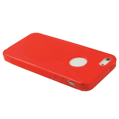 S Line TPU Shell for iPhone 5