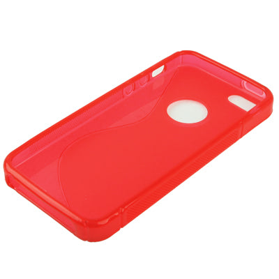 S Line TPU Shell for iPhone 5