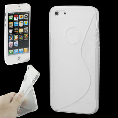 S Line TPU Shell for iPhone 5