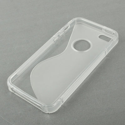 S Line TPU Shell for iPhone 5