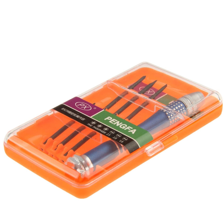 6 in 1 Hand Tools Screwdriver Sets for Apple iPhone / Universal Other Mobile Phone
