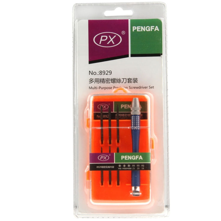 6 in 1 Hand Tools Screwdriver Sets for Apple iPhone / Universal Other Mobile Phone