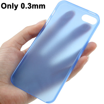 0.3mm Ultra Thin Polycarbonate Materials PC Protection Shell for iPhone 5 & 5