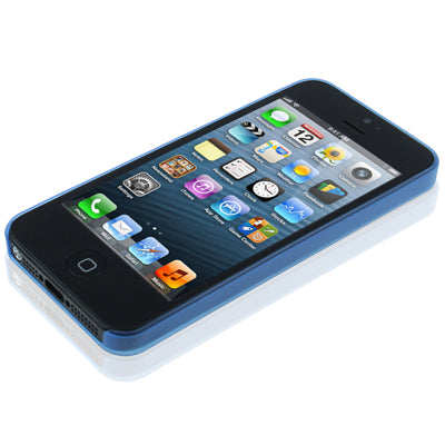 0.3mm Ultra Thin Polycarbonate Materials PC Protection Shell for iPhone 5 & 5