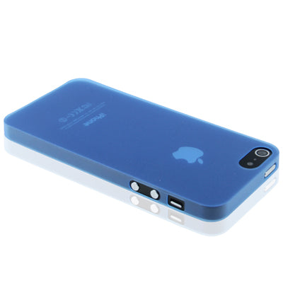 0.3mm Ultra Thin Polycarbonate Materials PC Protection Shell for iPhone 5 & 5