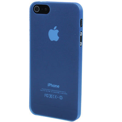 0.3mm Ultra Thin Polycarbonate Materials PC Protection Shell for iPhone 5 & 5