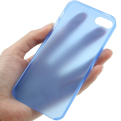 0.3mm Ultra Thin Polycarbonate Materials PC Protection Shell for iPhone 5 & 5