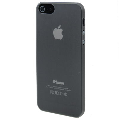 0.3mm Ultra Thin Polycarbonate Materials PC Protection Shell for iPhone 5 & 5