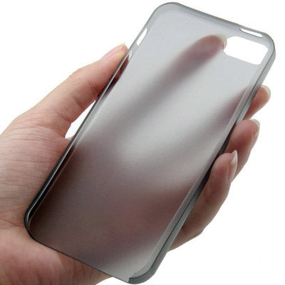 0.3mm Ultra Thin Polycarbonate Materials PC Protection Shell for iPhone 5 & 5