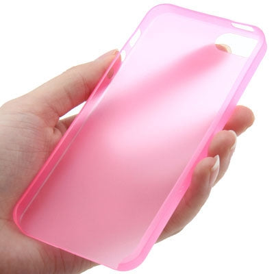 0.3mm Ultra Thin Polycarbonate Materials PC Protection Shell for iPhone 5 & 5