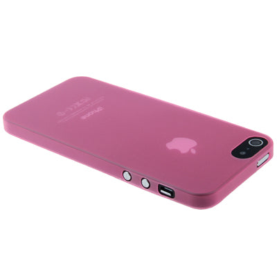 0.3mm Ultra Thin Polycarbonate Materials PC Protection Shell for iPhone 5 & 5