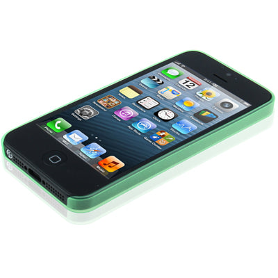 0.3mm Ultra Thin Polycarbonate Materials PC Protection Shell for iPhone 5 & 5