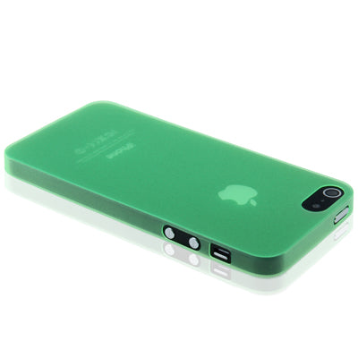 0.3mm Ultra Thin Polycarbonate Materials PC Protection Shell for iPhone 5 & 5