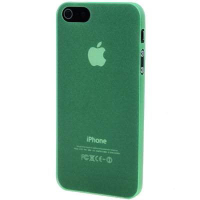 0.3mm Ultra Thin Polycarbonate Materials PC Protection Shell for iPhone 5 & 5