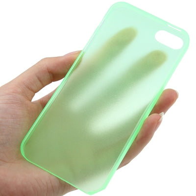 0.3mm Ultra Thin Polycarbonate Materials PC Protection Shell for iPhone 5 & 5
