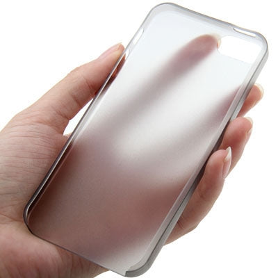 0.3mm Ultra Thin Polycarbonate Materials PC Protection Shell for iPhone 5 & 5