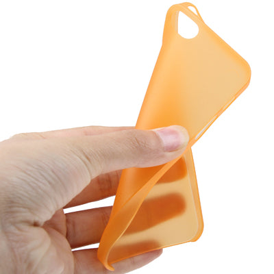 0.3mm Ultra Thin Polycarbonate Materials PC Protection Shell for iPhone 5 & 5