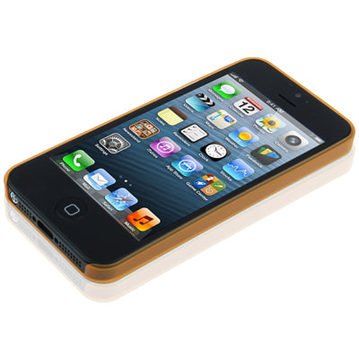 0.3mm Ultra Thin Polycarbonate Materials PC Protection Shell for iPhone 5 & 5