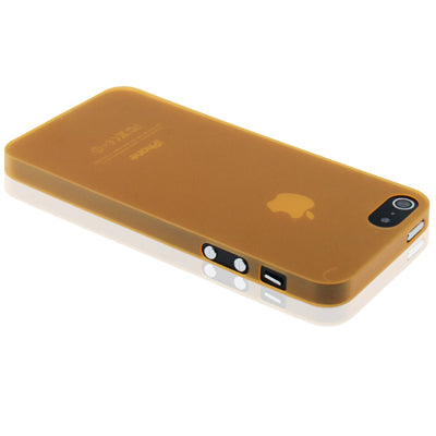 0.3mm Ultra Thin Polycarbonate Materials PC Protection Shell for iPhone 5 & 5