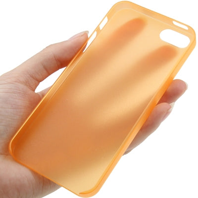 0.3mm Ultra Thin Polycarbonate Materials PC Protection Shell for iPhone 5 & 5