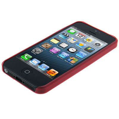 0.3mm Ultra Thin Polycarbonate Materials PC Protection Shell for iPhone 5 & 5