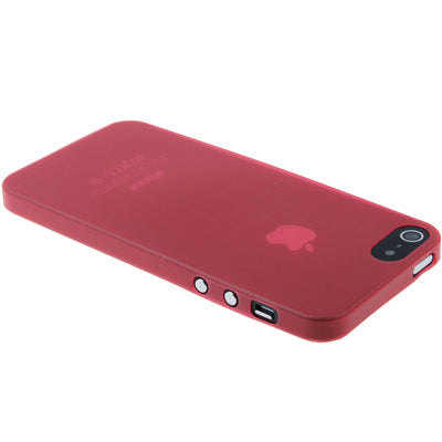 0.3mm Ultra Thin Polycarbonate Materials PC Protection Shell for iPhone 5 & 5