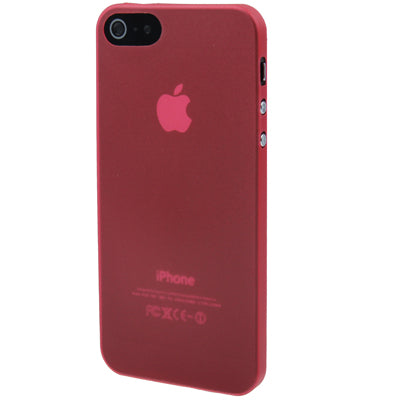 0.3mm Ultra Thin Polycarbonate Materials PC Protection Shell for iPhone 5 & 5