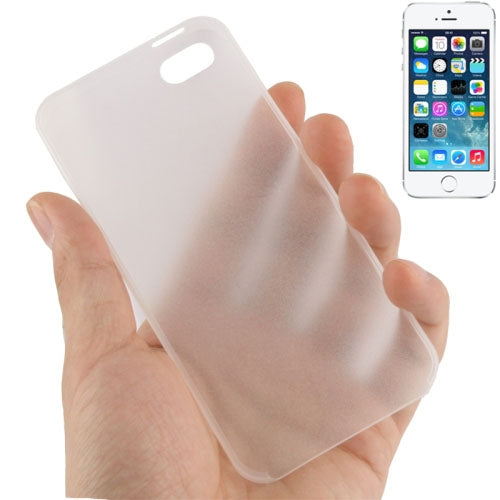 0.3mm Ultra Thin Polycarbonate Materials PC Protection Shell for iPhone 5 & 5