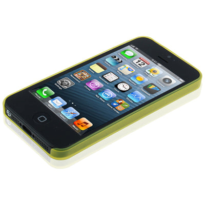 0.3mm Ultra Thin Polycarbonate Materials PC Protection Shell for iPhone 5 & 5