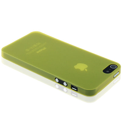 0.3mm Ultra Thin Polycarbonate Materials PC Protection Shell for iPhone 5 & 5
