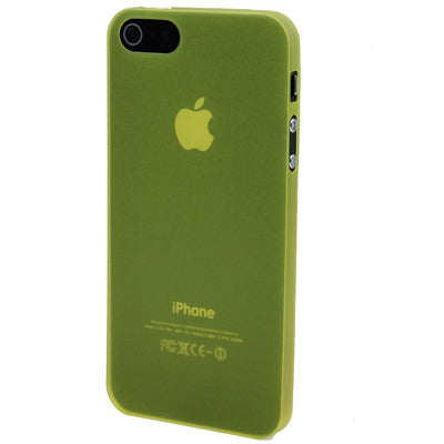 0.3mm Ultra Thin Polycarbonate Materials PC Protection Shell for iPhone 5 & 5