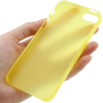 0.3mm Ultra Thin Polycarbonate Materials PC Protection Shell for iPhone 5 & 5