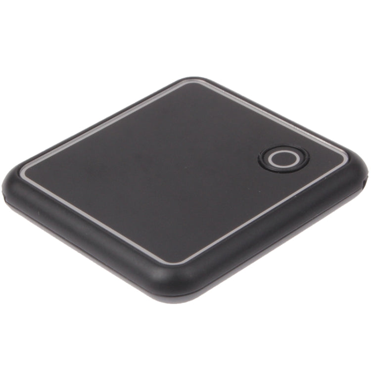 Wireless Smart Bluetooth Anti-lost Alarm Tracker for iPhone 5 / 5S / 5C / iphone 4 & 4S / iPad / iPad Mini(Black)