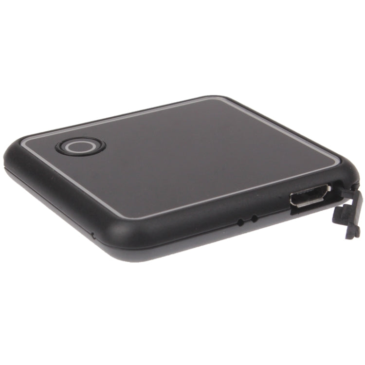 Wireless Smart Bluetooth Anti-lost Alarm Tracker for iPhone 5 / 5S / 5C / iphone 4 & 4S / iPad / iPad Mini(Black)