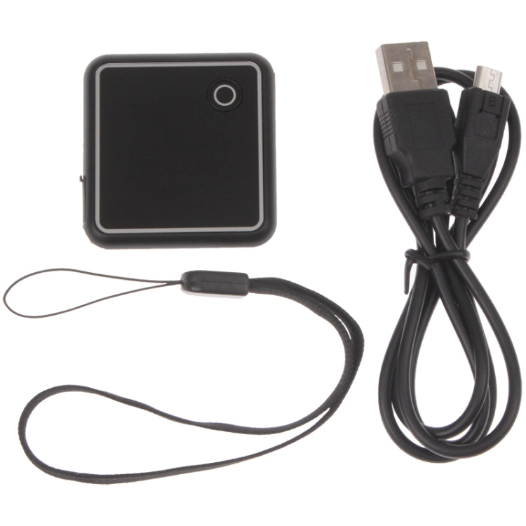 Wireless Smart Bluetooth Anti-lost Alarm Tracker for iPhone 5 / 5S / 5C / iphone 4 & 4S / iPad / iPad Mini(Black)