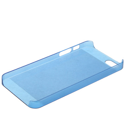 Ultra Slim Frosted Translucent Plastic Case for iPhone 5 & 5s & SE