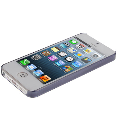 Ultra Slim Frosted Translucent Plastic Case for iPhone 5 & 5s & SE