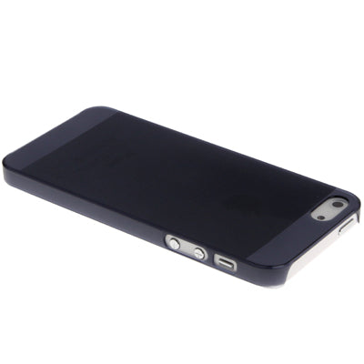 Ultra Slim Frosted Translucent Plastic Case for iPhone 5 & 5s & SE