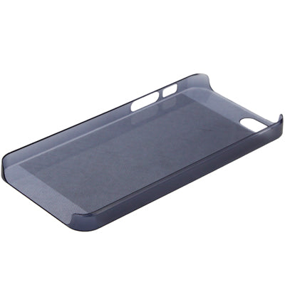 Ultra Slim Frosted Translucent Plastic Case for iPhone 5 & 5s & SE
