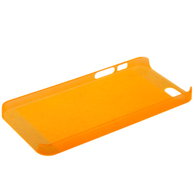 Ultra Slim Frosted Translucent Plastic Case for iPhone 5 & 5s & SE