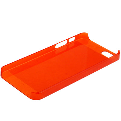 Ultra Slim Frosted Translucent Plastic Case for iPhone 5 & 5s & SE