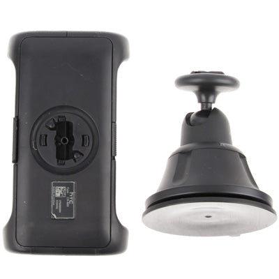 Universal Stretch Car Holder, For iPhone, Galaxy, Sony, Lenovo, HTC, Huawei, and other Smartphones(Black)