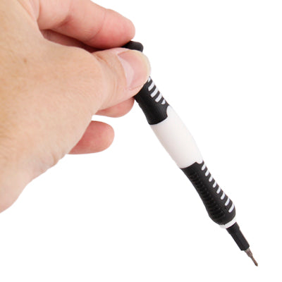 6 in 1 (Sucker+Crowbar+Pry panel+Tweezers+Screwdriver Handle+Dual Screwdriver Hand) Special Opening Tools Sets for iPhone 5 & 5S & 5C / iPhone 4 & 4S