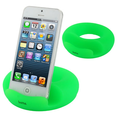 Betta Series Universal Donuts Style Silicone Docking, For iPhone, Galaxy, Huawei, Xiaomi, LG, HTC and Other Smart Phones
