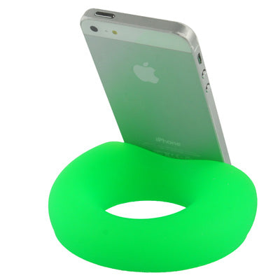 Betta Series Universal Donuts Style Silicone Docking, For iPhone, Galaxy, Huawei, Xiaomi, LG, HTC and Other Smart Phones