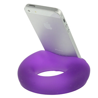 Betta Series Universal Donuts Style Silicone Docking, For iPhone, Galaxy, Huawei, Xiaomi, LG, HTC and Other Smart Phones