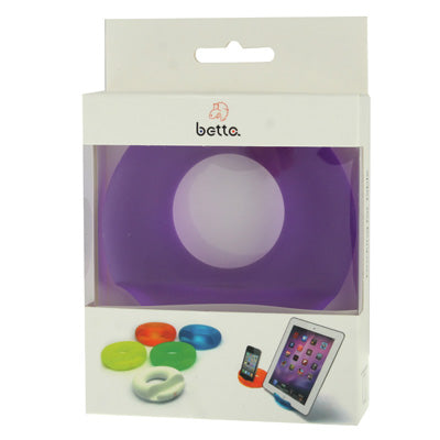 Betta Series Universal Donuts Style Silicone Docking, For iPhone, Galaxy, Huawei, Xiaomi, LG, HTC and Other Smart Phones