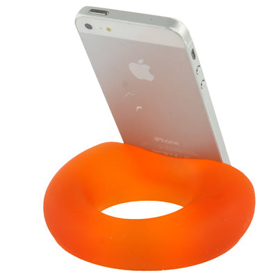 Betta Series Universal Donuts Style Silicone Docking, For iPhone, Galaxy, Huawei, Xiaomi, LG, HTC and Other Smart Phones