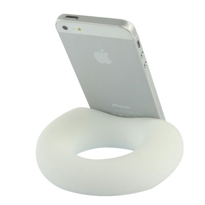 Betta Series Universal Donuts Style Silicone Docking, For iPhone, Galaxy, Huawei, Xiaomi, LG, HTC and Other Smart Phones