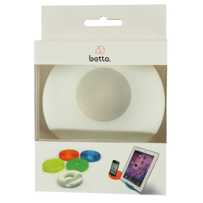 Betta Series Universal Donuts Style Silicone Docking, For iPhone, Galaxy, Huawei, Xiaomi, LG, HTC and Other Smart Phones